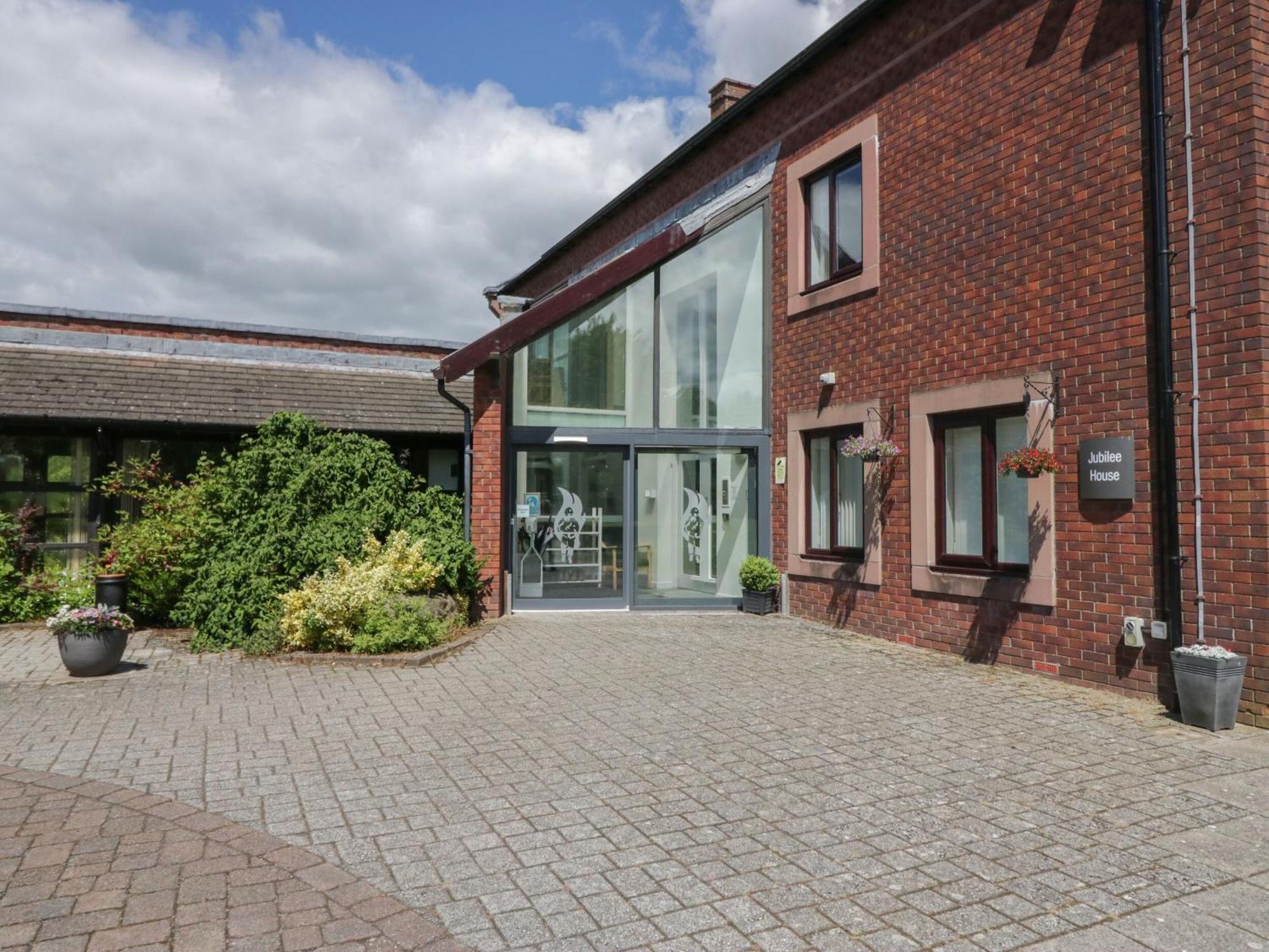 9 Eamont Park Penrith Exterior foto