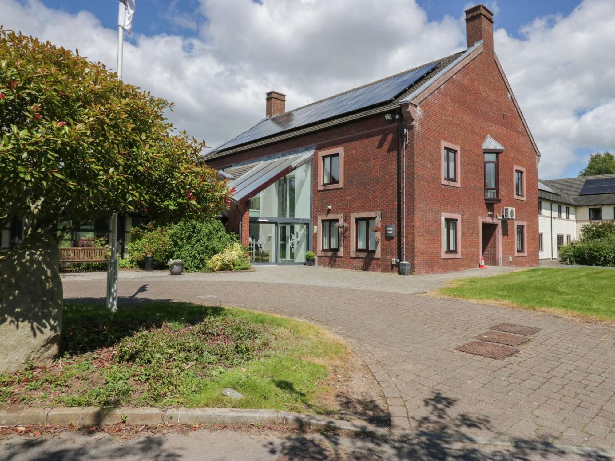 9 Eamont Park Penrith Exterior foto