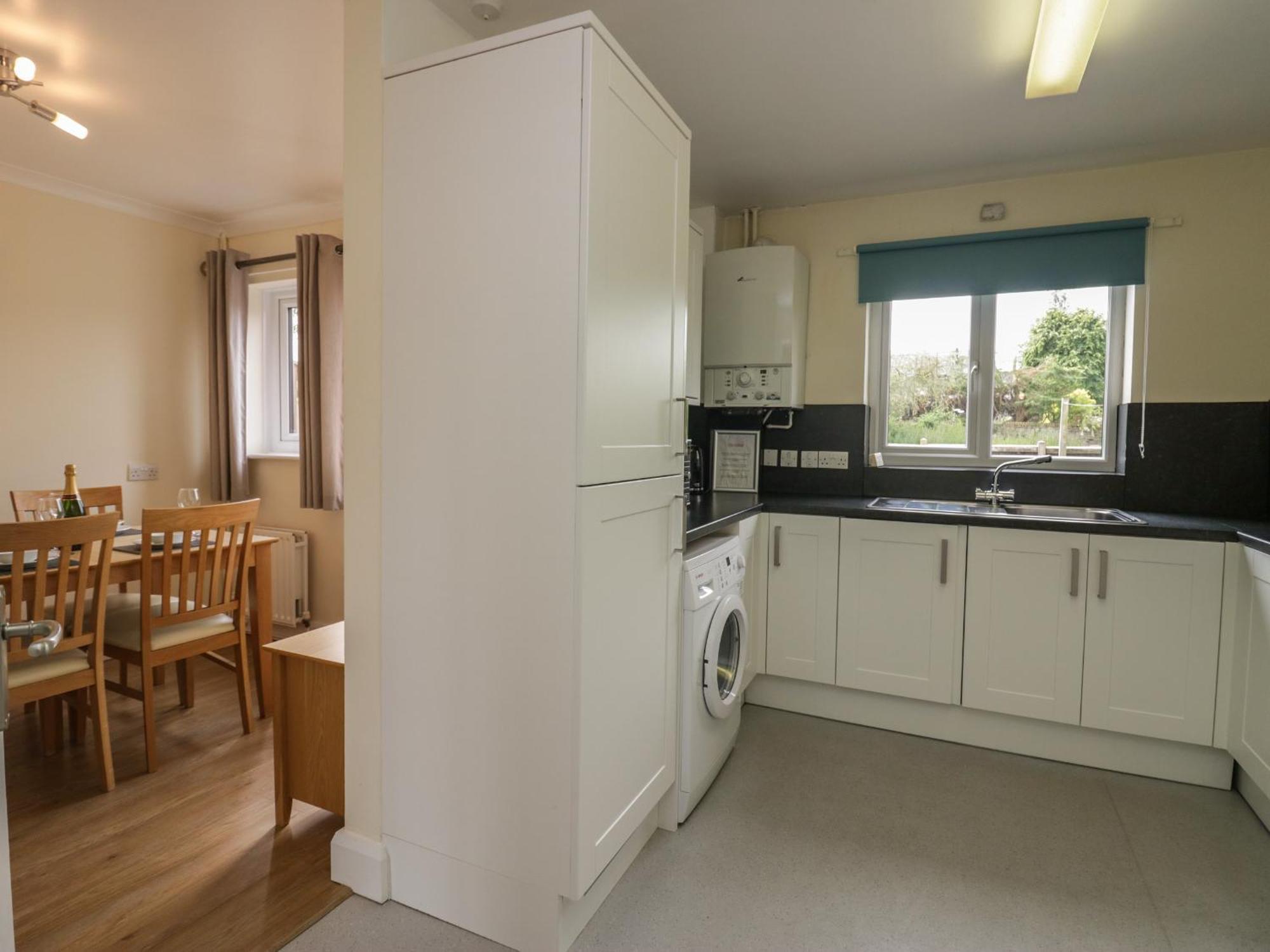 9 Eamont Park Penrith Exterior foto
