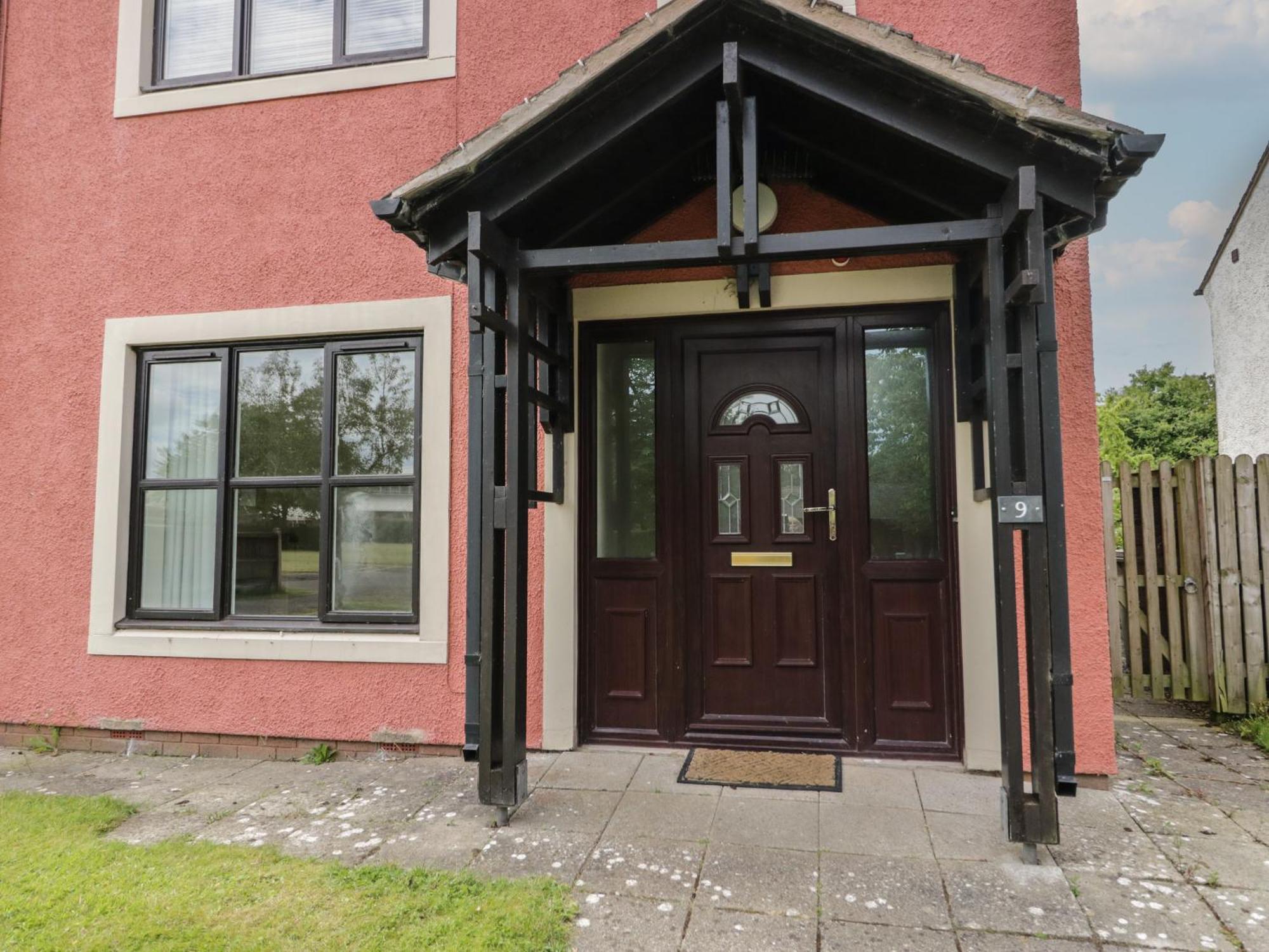 9 Eamont Park Penrith Exterior foto