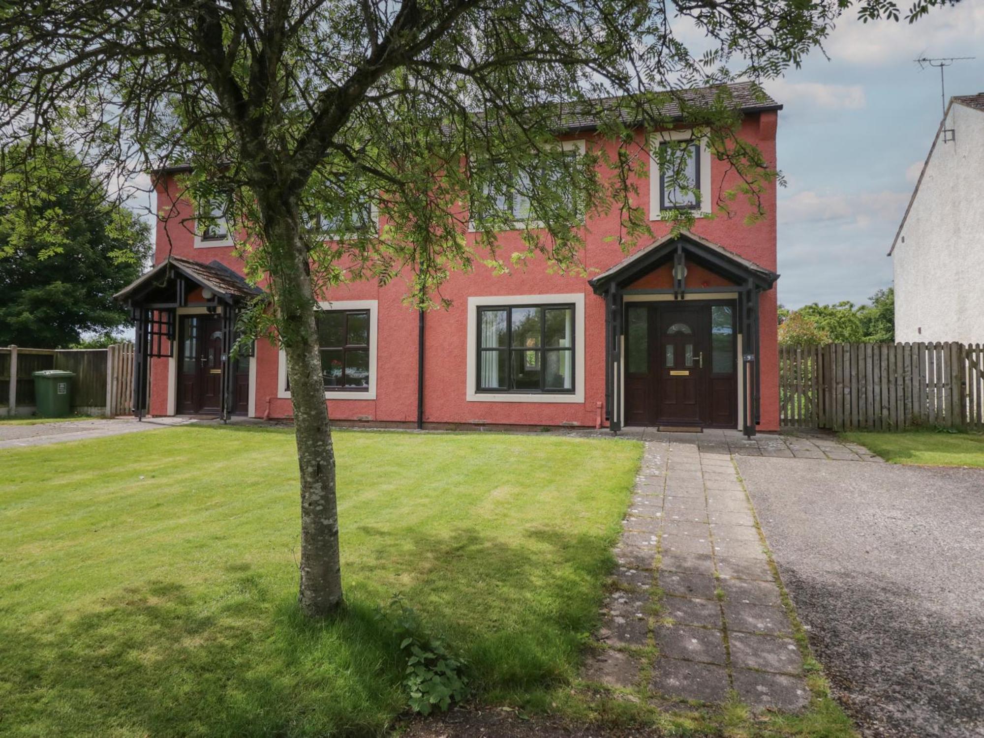 9 Eamont Park Penrith Exterior foto